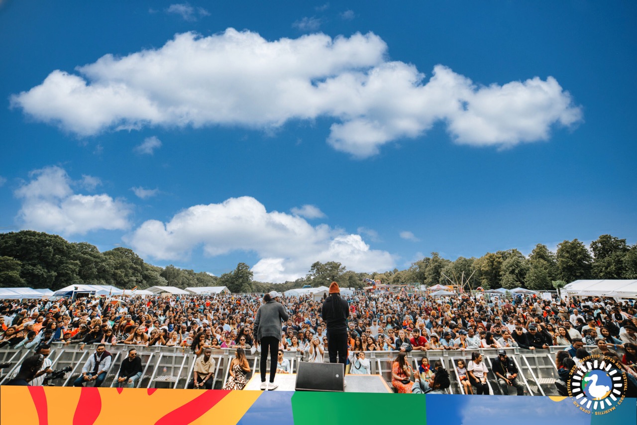 TICKETS - Mauritius Festival 2024